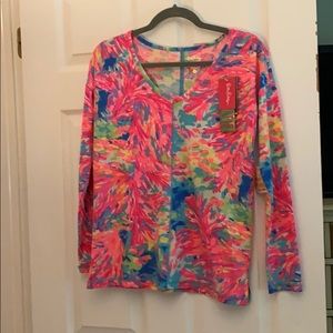 Lily Pulitzer Top